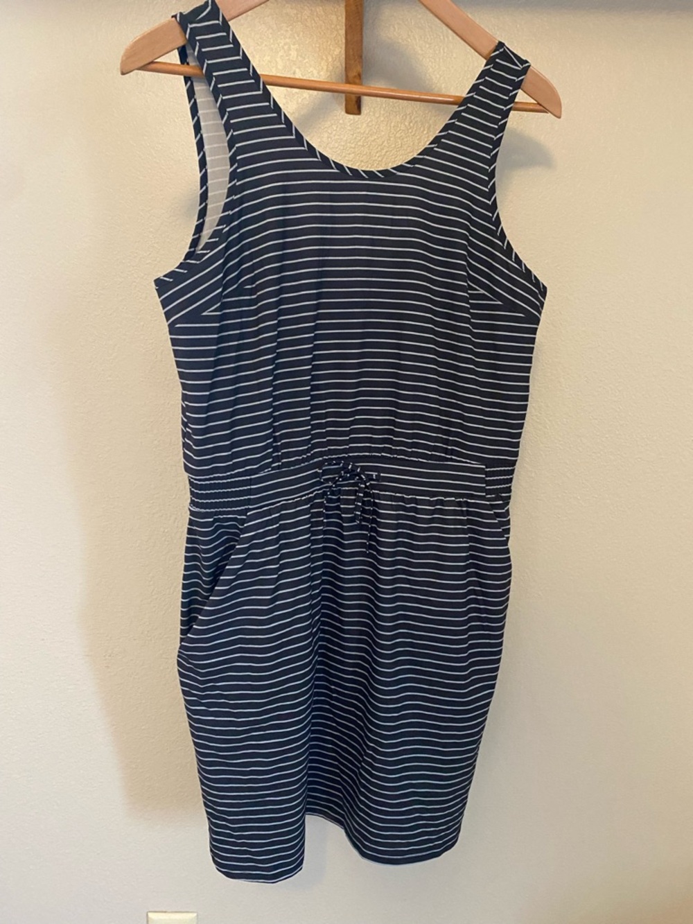 All in Motion Gray and Black Active Dress